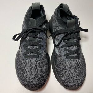 Adidas Purebounce B76071 Black Running Shoes Sneakers Size 5.5